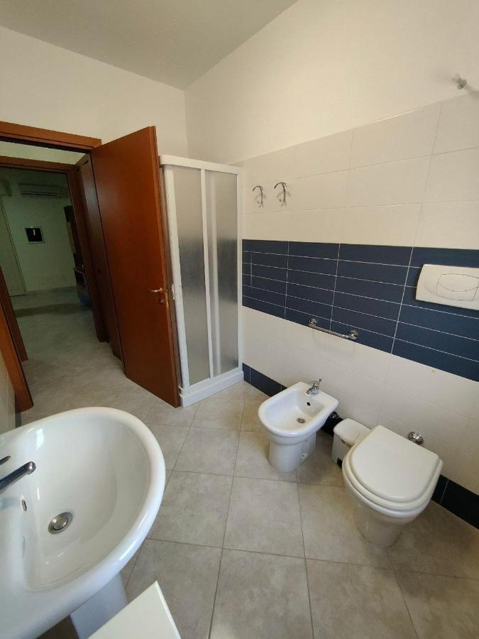 Appartamento Roccaforte Bi Rosso Trapani Exteriör bild